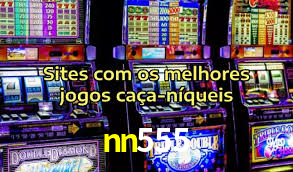 nn555: Seu Cassino Premiado com Pagamentos Rápidos